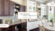Roxy Home Living's DIY Kitchen Desk Makeover Roxy Home Living's DIY Kitchen Desk Makeover
